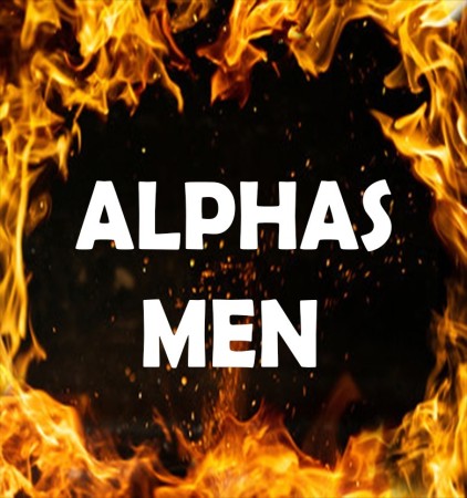 THE ALPHAS MEN