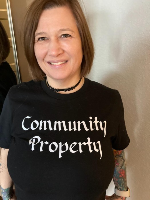Ms Community Property