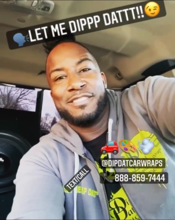 Dip-Dat Car Wraps 🚗🎨💨