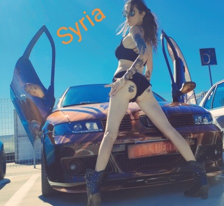 Syria p.star🫦