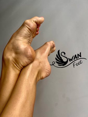 Swan Feet 🔥 VIP🔥