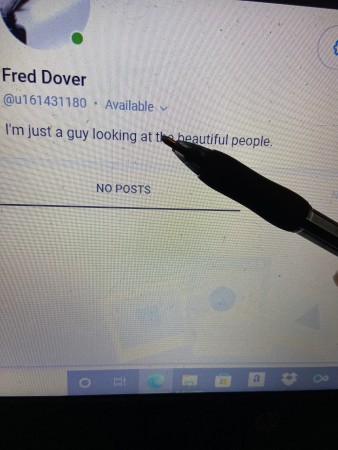 Fred Dover