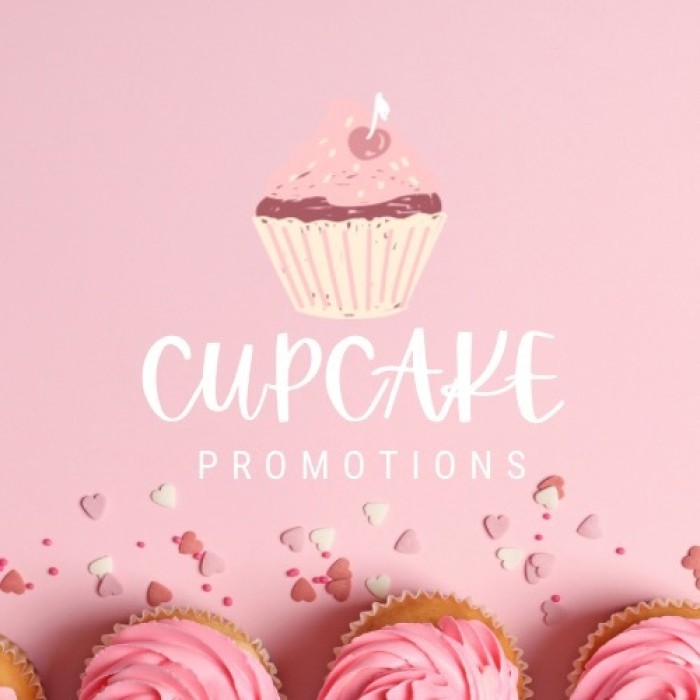 Cupcake Promotions 🧁