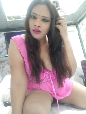 TS anjali trans with pussy