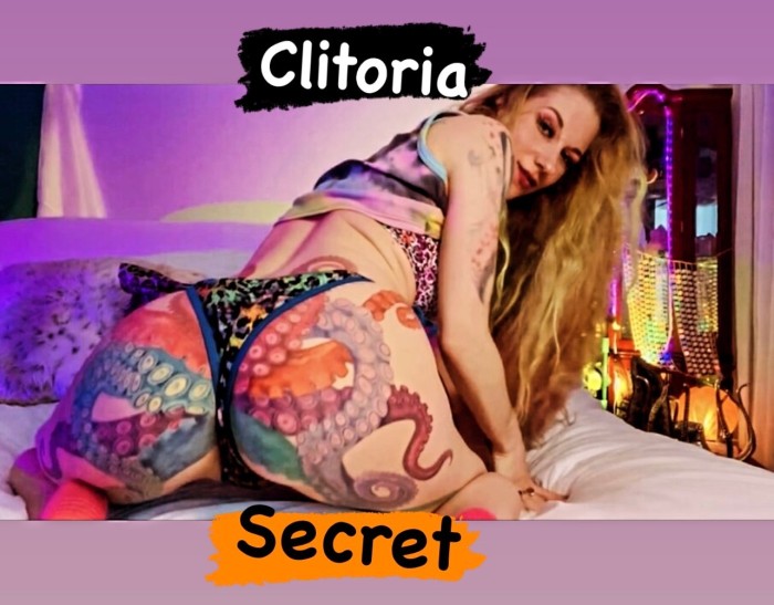 Clitoria Secret