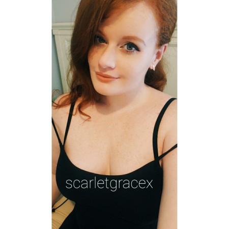 Scarlet Grace