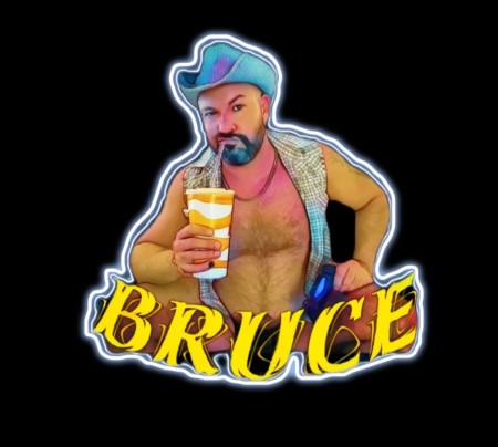 Bruce aka BigBoyBruce/BeefCakeBruce