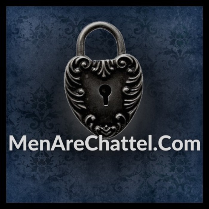 🟢🗝️MenAreChattel🔒Chastity🔐Keyholding💋