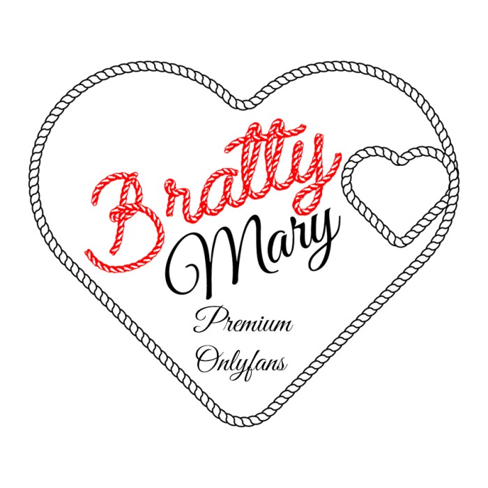 Bratty Mary RC Premium