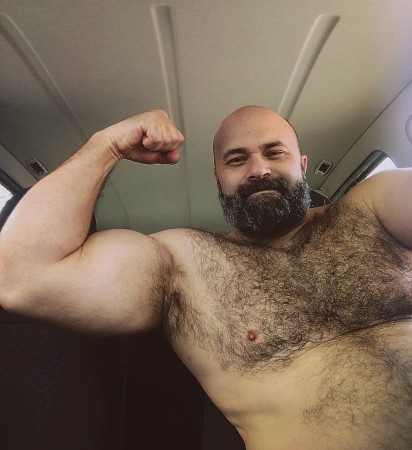 Bear Rodrigo Souza 🐻💦