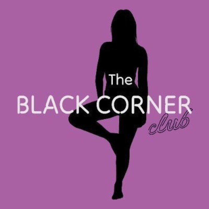 The Black Corner™ 💫 PREMIUM