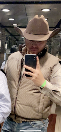 Texan Cowboy