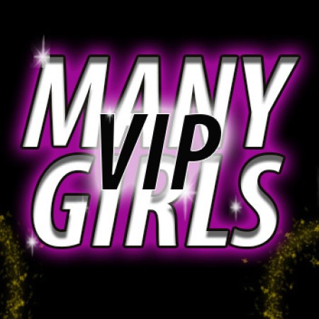 MANY GIRLS|VIP