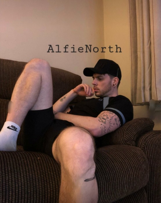 AlfieNorth Promo