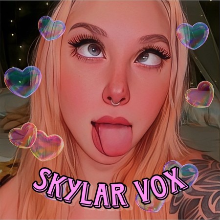 Skylar Vox 🍒
