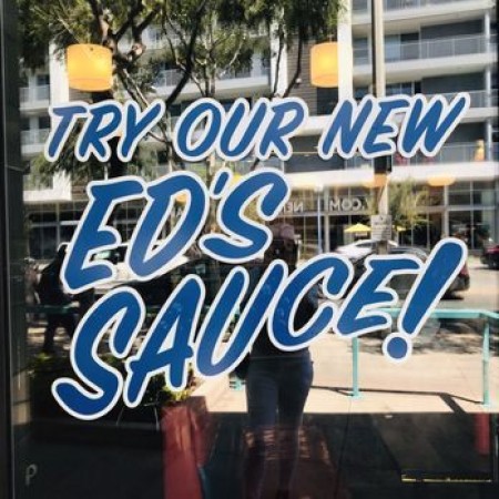 Ed's Place!