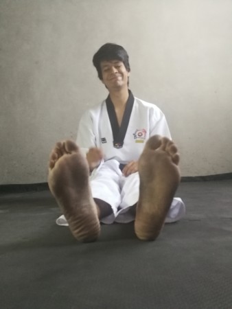 Adrian Taekwondo