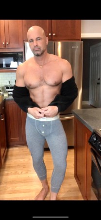 Ean Rodler-Hung Muscle W/Big Ass
