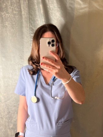 Nurse Jenna Free