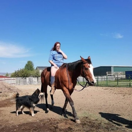 Kelsea That Horse Girl